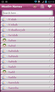 How to get Muslim Baby Names lastet apk for laptop