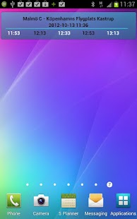 Skåneresor (Skånetrafiken API) Screenshots 7