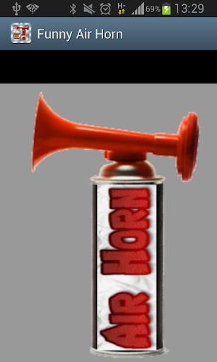 Funny Air Horn