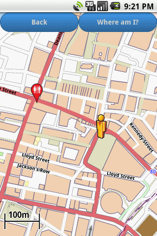 Manchester Amenities Map