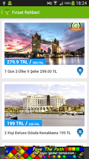 Fırsat Rehberi Screenshots 1
