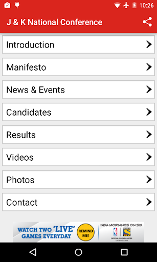 免費下載通訊APP|J & K National Conference app開箱文|APP開箱王