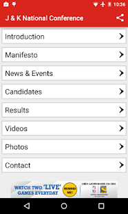 How to get J & K National Conference 1.1 mod apk for pc