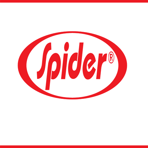 Spider locks LOGO-APP點子