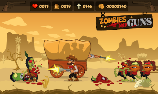Download Zombies and Guns APK