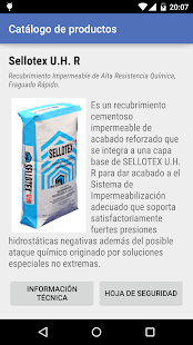 Retex: Catálogo de Productos Screenshots 3