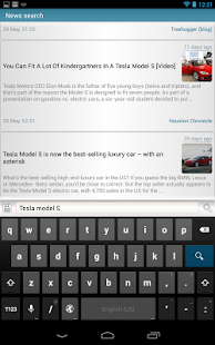 News 24 ★ widgets - screenshot thumbnail