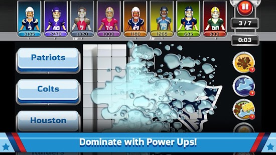 NFL RUSH GameDay Heroes - screenshot thumbnail