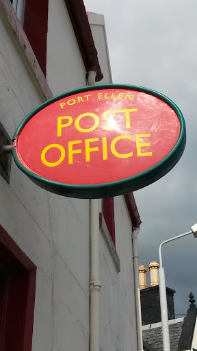Port Ellen Post Office