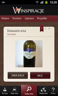 WinSpiracje - prawda o winie Screenshots 1
