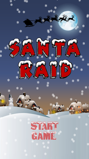 Santa Raid