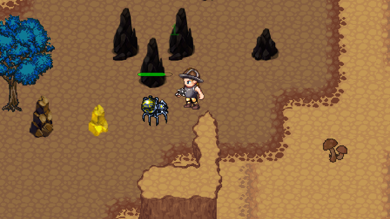   A Tale of Survival – Capture d'écran 