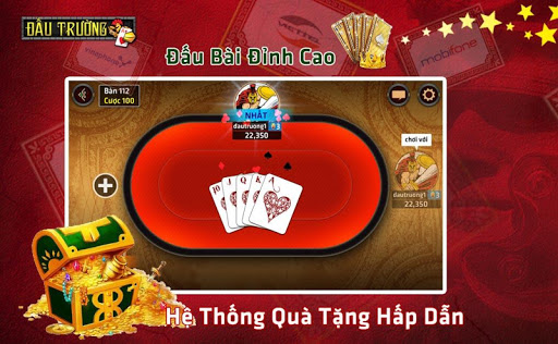 【免費博奕App】Dau truong : Danh Chan Online-APP點子