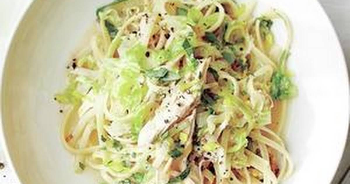10 Best Chicken Linguine Mustard Recipes Yummly