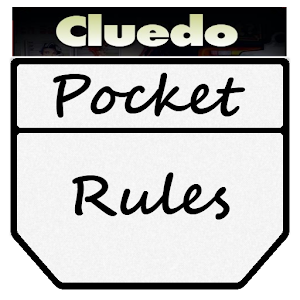 Pocket Rules - Cluedo (Clue) 1.2