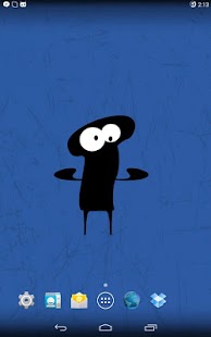 Monster in phone Screenshots 4