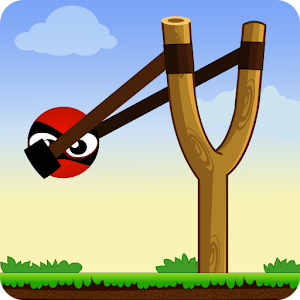 Hack Knock Down game