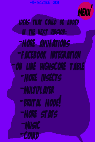 Tap Mosquito - screenshot