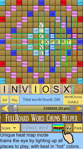 【免費拼字App】Word Chums Helper / Solver-APP點子