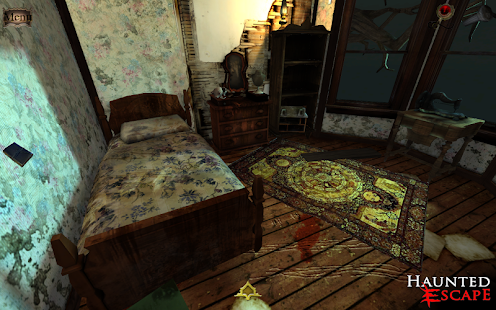 Haunted Escape - screenshot thumbnail