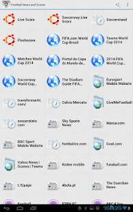 download Football News and Scores free