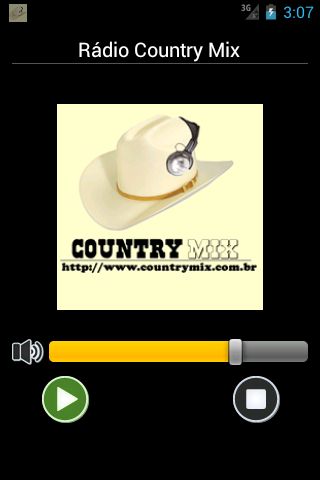 【免費音樂App】Rádio Country Mix-APP點子