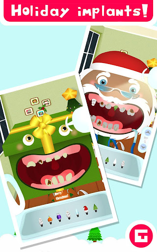 免費下載街機APP|微小的牙醫聖誕 app開箱文|APP開箱王