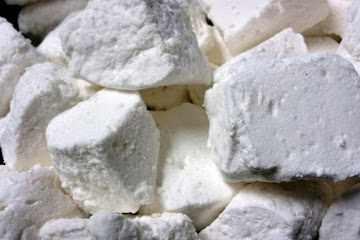 Meyer Lemon Vanilla Bean Marshmallows