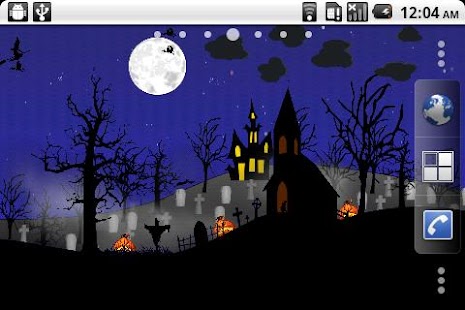 How to get Halloween 2013 LWP patch 1.0 apk for android