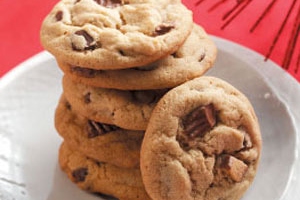 Peanut Butter Cup Cookies