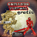 Comando Virtual version trial mobile app icon