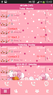How to mod RocketDial Pink Dot 1.5 apk for bluestacks