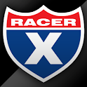 The Racer X App logo