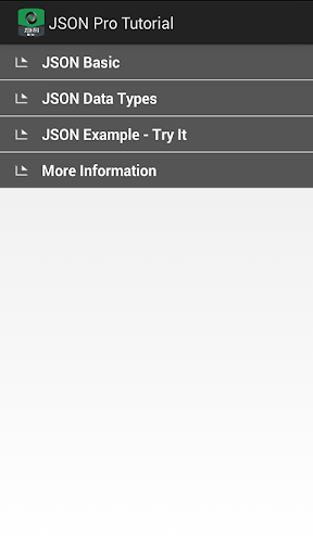 【免費教育App】JSON Pro Tutorial-APP點子