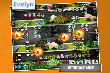 Battleground Defense Screenshots 3