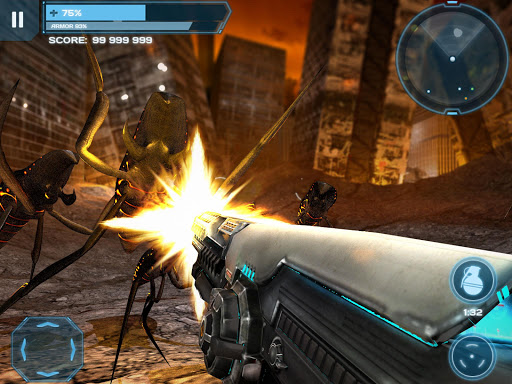 【免費動作App】Combat Trigger: Modern Dead 3D-APP點子