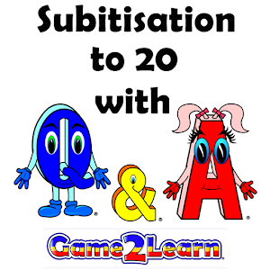 Subitisation to 20 with Q&A