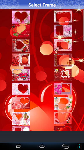 【免費攝影App】Valentine Beautyful Photo-APP點子