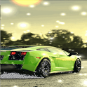 Green Lamborghini Live Wallpap