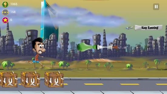 Lastest Run For Peace APK for Android