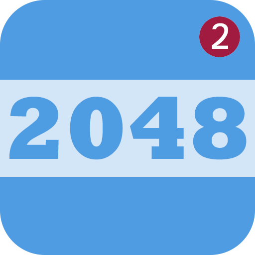 2048 Number Puzzle LOGO-APP點子