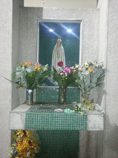 Virgen Iglesia De Chacao