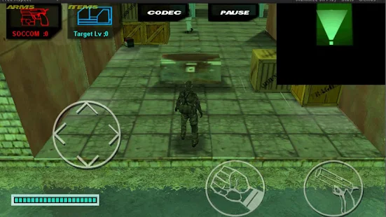 Metal Gear: Outer Heaven - screenshot 