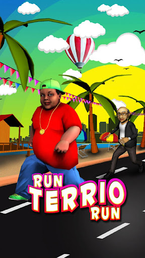 【免費冒險App】Run TerRio Run-APP點子