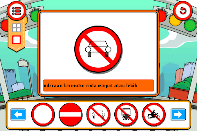 Marbel traffic signs 2 poster 3