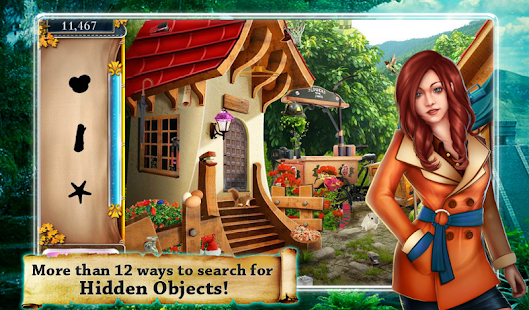 免費下載休閒APP|Hidden Object - Manor Fable 2 app開箱文|APP開箱王