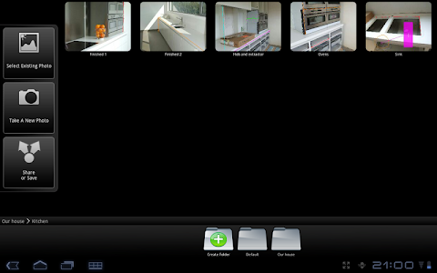 Screenshot IMAGinE Measures v3.8.5