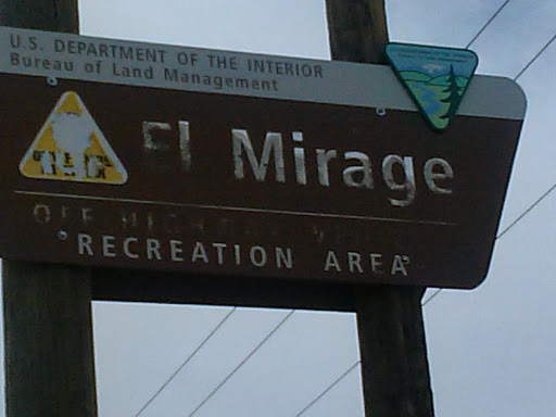 El Mirage Recreational Area