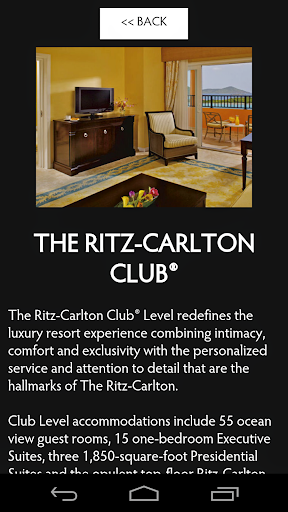 【免費旅遊App】Ritz-Carlton Club, St. Thomas-APP點子