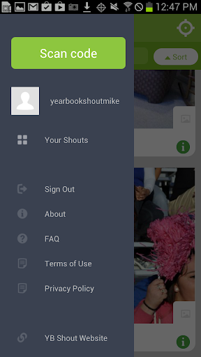 【免費娛樂App】Yearbook Shout-APP點子